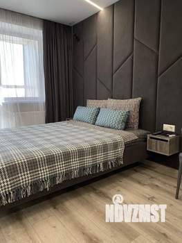 1-к квартира, посуточно, 26м2, 1/1 этаж