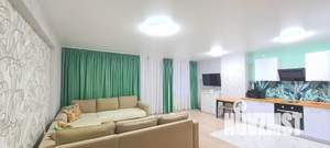 Студия квартира, посуточно, 45м2, 7/8 этаж