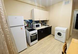 1-к квартира, на длительный срок, 31м2, 6/9 этаж