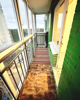 Студия квартира, на длительный срок, 26м2, 5/17 этаж