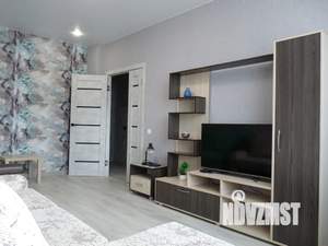 2-к квартира, посуточно, 55м2, 1/17 этаж