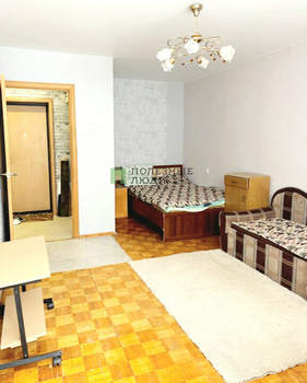 1-к квартира, на длительный срок, 31м2, 1/9 этаж