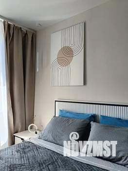 1-к квартира, посуточно, 36м2, 15/20 этаж