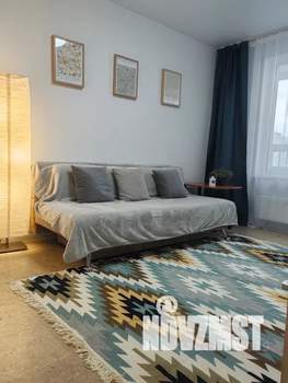 1-к квартира, посуточно, 33м2, 16/17 этаж