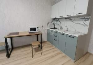 Студия квартира, на длительный срок, 26м2, 3/12 этаж