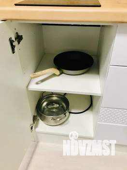 1-к квартира, посуточно, 40м2, 7/17 этаж