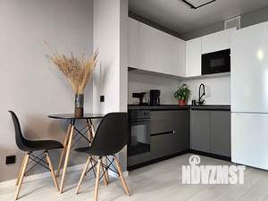 Студия квартира, посуточно, 30м2, 8/17 этаж