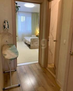 2-к квартира, на длительный срок, 50м2, 7/17 этаж