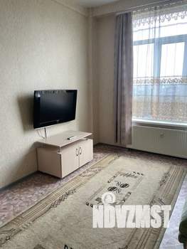 1-к квартира, посуточно, 36м2, 18/18 этаж