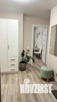 1-к квартира, посуточно, 45м2, 13/17 этаж