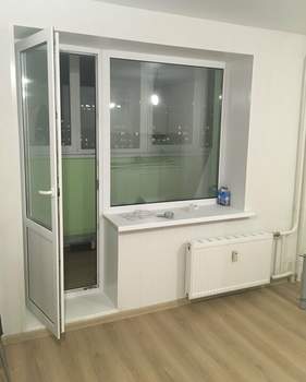 Студия квартира, на длительный срок, 25м2, 8/17 этаж