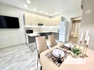 2-к квартира, посуточно, 46м2, 1/1 этаж