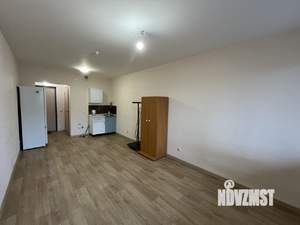 Студия квартира, на длительный срок, 29м2, 10/18 этаж