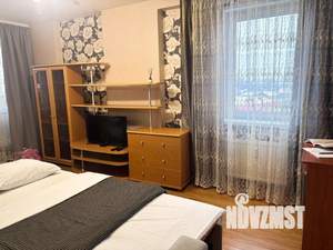 2-к квартира, посуточно, 45м2, 1/1 этаж