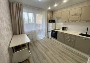 1-к квартира, на длительный срок, 38м2, 1/17 этаж