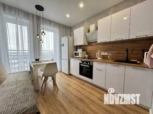 1-к квартира, посуточно, 38м2, 12/14 этаж