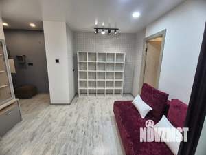 2-к квартира, посуточно, 43м2, 4/5 этаж
