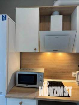 1-к квартира, посуточно, 28м2, 1/1 этаж