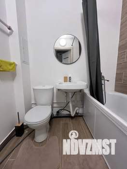 1-к квартира, посуточно, 37м2, 12/17 этаж