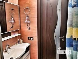 2-к квартира, посуточно, 52м2, 1/1 этаж