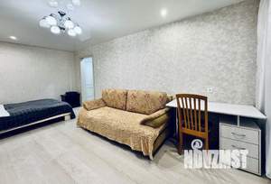 1-к квартира, посуточно, 38м2, 1/1 этаж