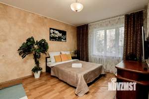 1-к квартира, посуточно, 38м2, 1/9 этаж