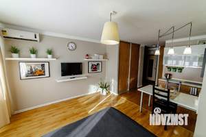 1-к квартира, посуточно, 30м2, 1/1 этаж