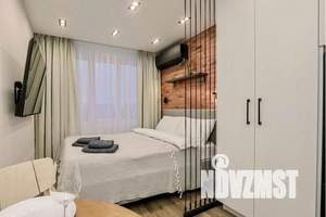 1-к квартира, посуточно, 25м2, 11/17 этаж