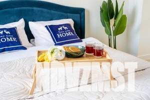 1-к квартира, посуточно, 30м2, 7/17 этаж