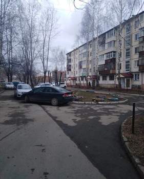2-к квартира, на длительный срок, 45м2, 2/5 этаж