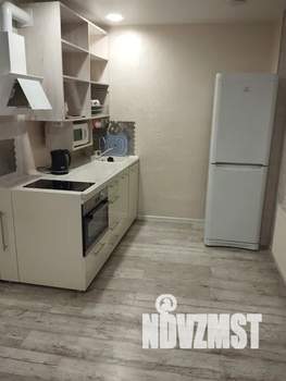 1-к квартира, посуточно, 48м2, 4/17 этаж