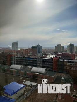 Студия квартира, посуточно, 24м2, 13/17 этаж