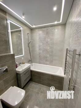 1-к квартира, посуточно, 46м2, 1/1 этаж