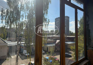 1-к квартира, на длительный срок, 29м2, 4/5 этаж