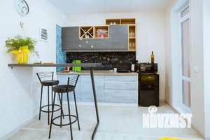 1-к квартира, посуточно, 25м2, 3/16 этаж