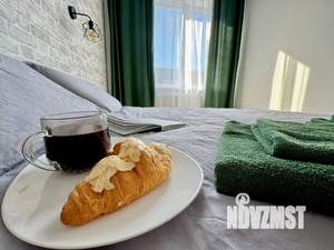 1-к квартира, посуточно, 36м2, 17/17 этаж