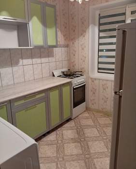 1-к квартира, на длительный срок, 31м2, 3/5 этаж