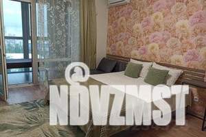 1-к квартира, посуточно, 27м2, 14/16 этаж