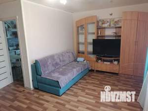 1-к квартира, посуточно, 36м2, 2/3 этаж