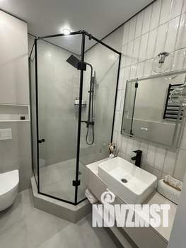 1-к квартира, посуточно, 39м2, 7/23 этаж