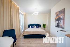 1-к квартира, посуточно, 30м2, 7/17 этаж