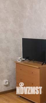 Студия квартира, на длительный срок, 24м2, 3/17 этаж