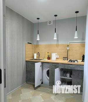 2-к квартира, посуточно, 44м2, 1/1 этаж