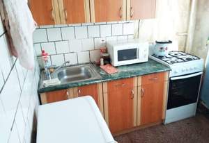 2-к квартира, на длительный срок, 45м2, 1/5 этаж