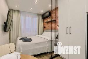 1-к квартира, посуточно, 25м2, 11/17 этаж