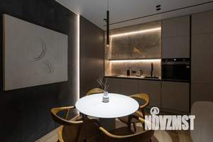 1-к квартира, посуточно, 52м2, 8/9 этаж