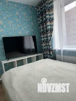 1-к квартира, посуточно, 30м2, 8/18 этаж