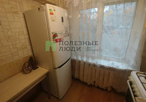 1-к квартира, на длительный срок, 28м2, 1/5 этаж