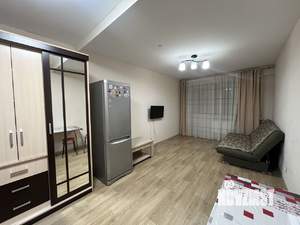 Студия квартира, на длительный срок, 28м2, 4/18 этаж