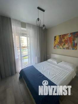 1-к квартира, посуточно, 48м2, 3/9 этаж